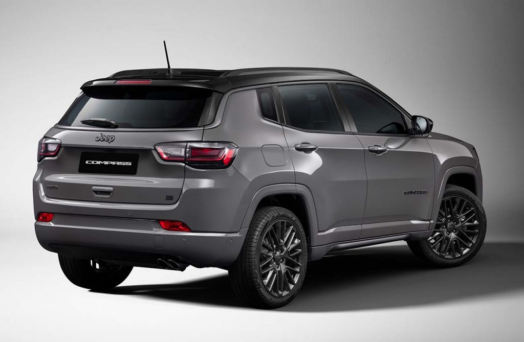 Nuevo Jeep Compass S 2022