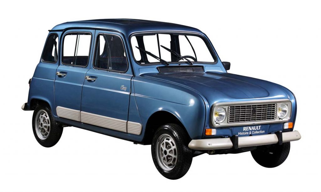 Renault 4