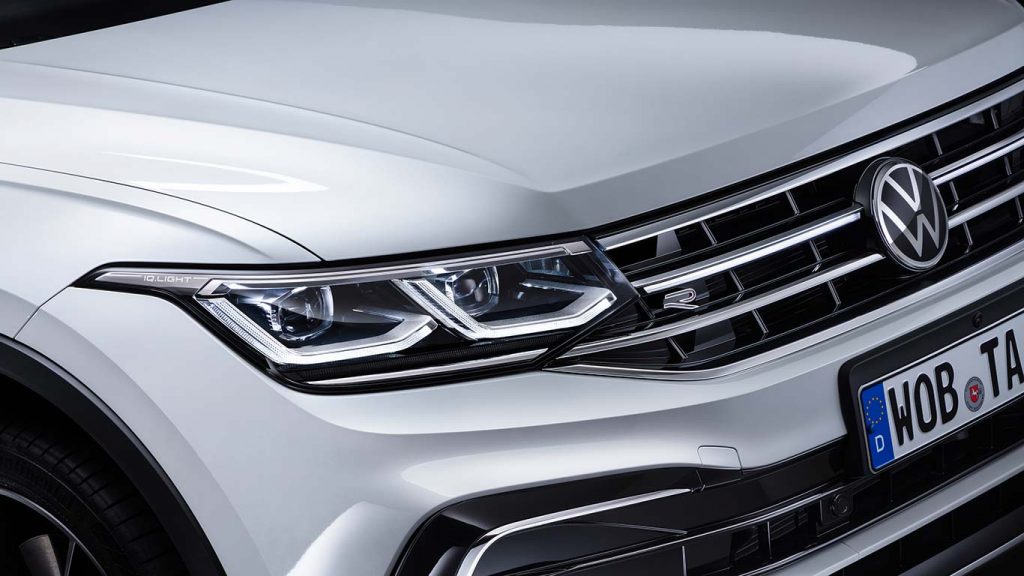 Volkswagen Tiguan Allspace 2021