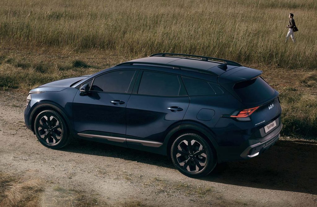 Nuevo Kia Sportage 2023