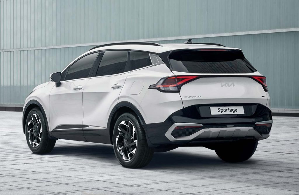 Nuevo Kia Sportage 2023