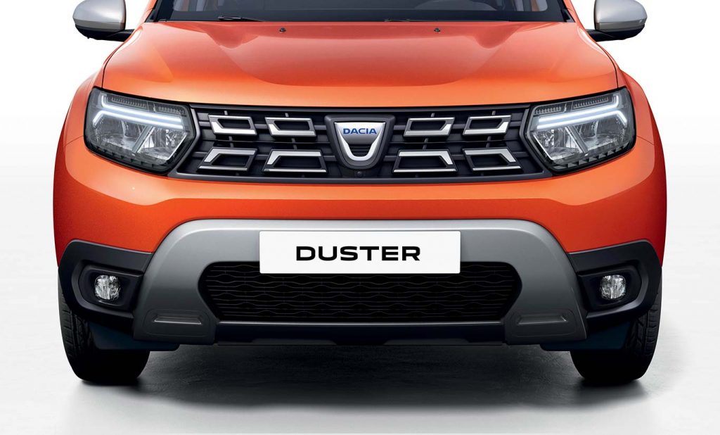 Nueva Duster 2022