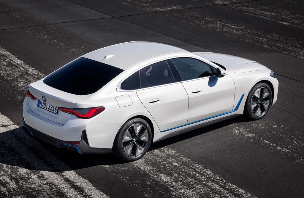 BMW i4