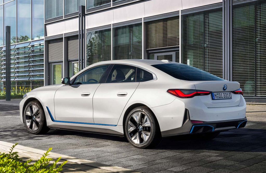 BMW i4