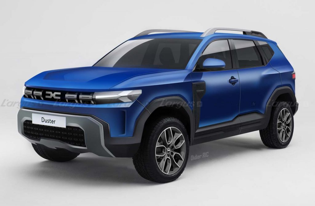 Futura Renault Duster 2024