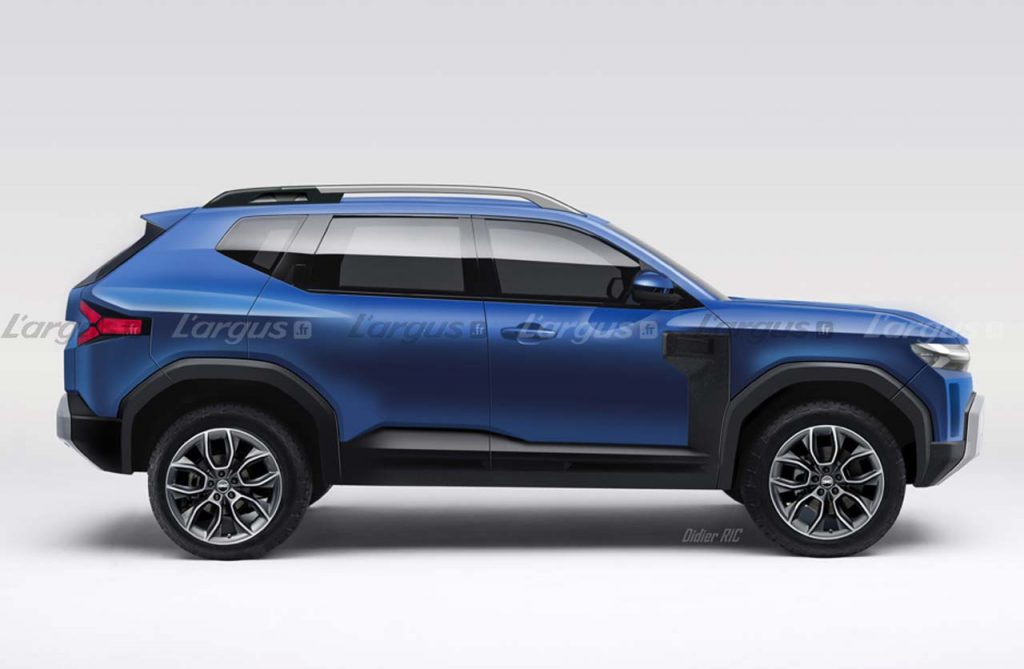 Futura Renault Duster 2024