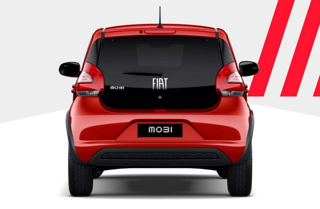 Fiat Mobi 2021