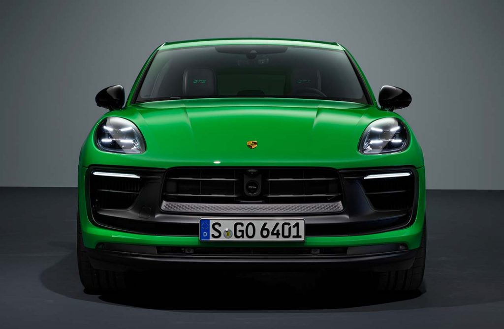 Porsche Macan 2022