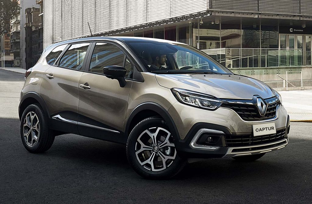 Renault Captur 2022