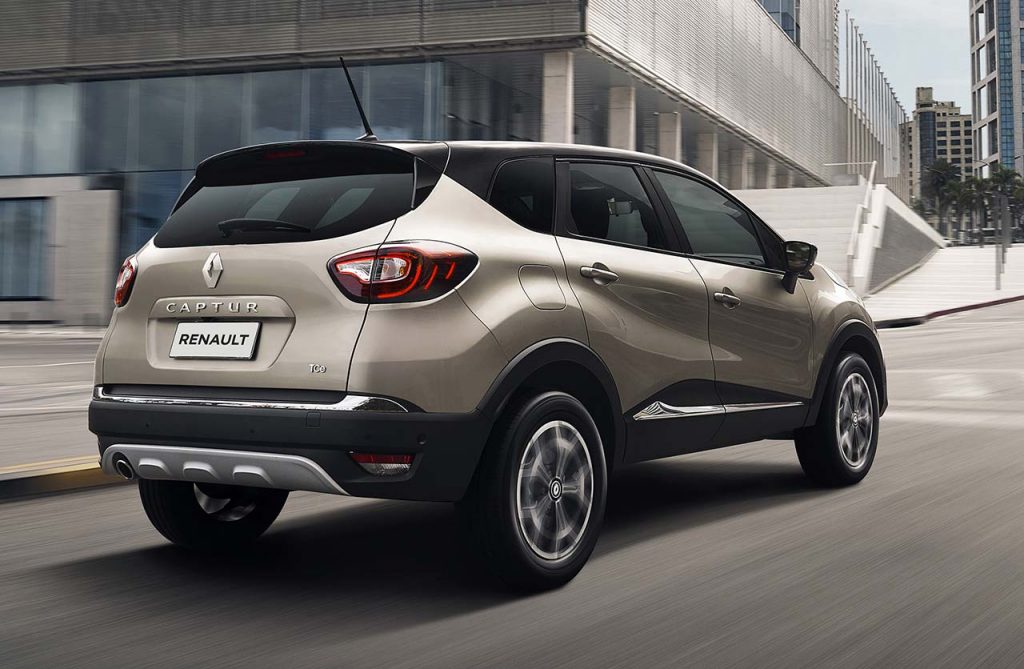 Renault Captur 2022