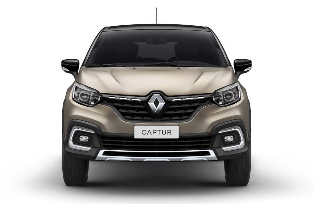 Renault Captur 2022