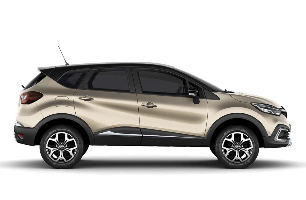 Renault Captur 2022