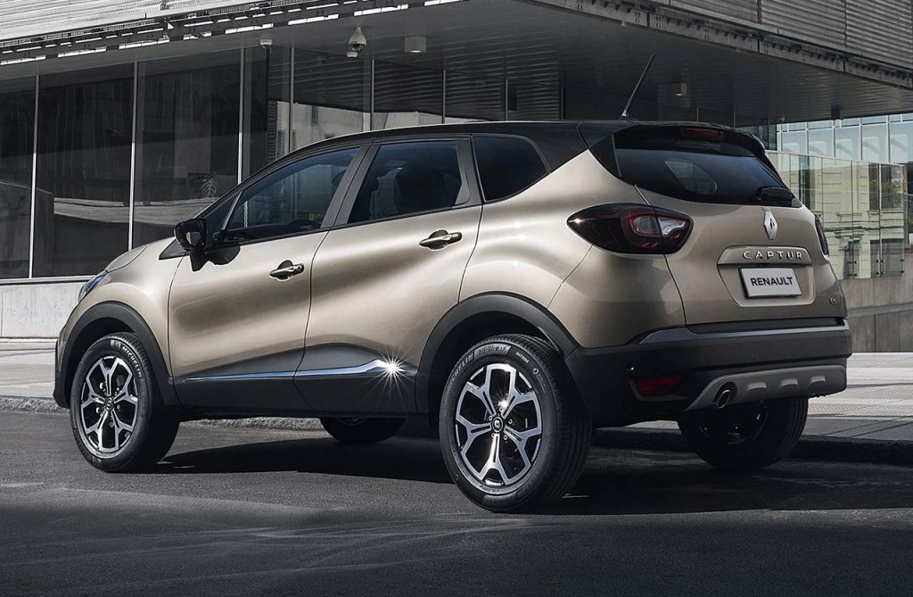 Renault Captur 2022