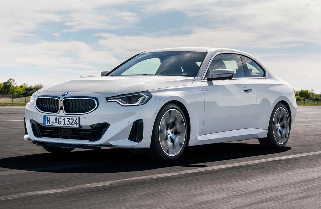 Nuevo BMW Serie 2 Coupé