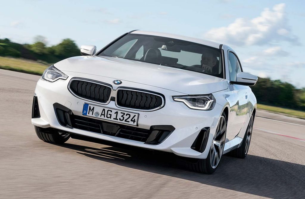 Nuevo BMW Serie 2 Coupé