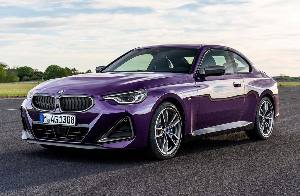 Nuevo BMW Serie 2 Coupé