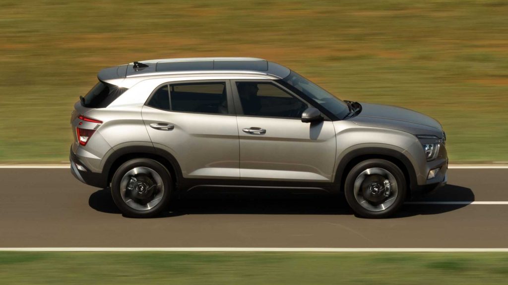 Nuevo Hyundai Creta 2022