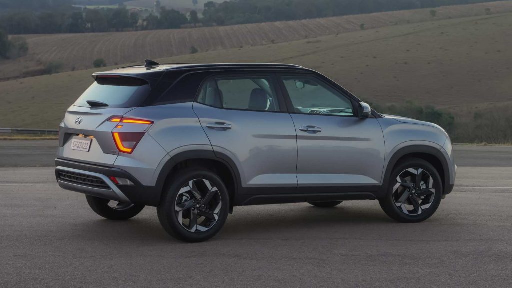 Nuevo Hyundai Creta 2022