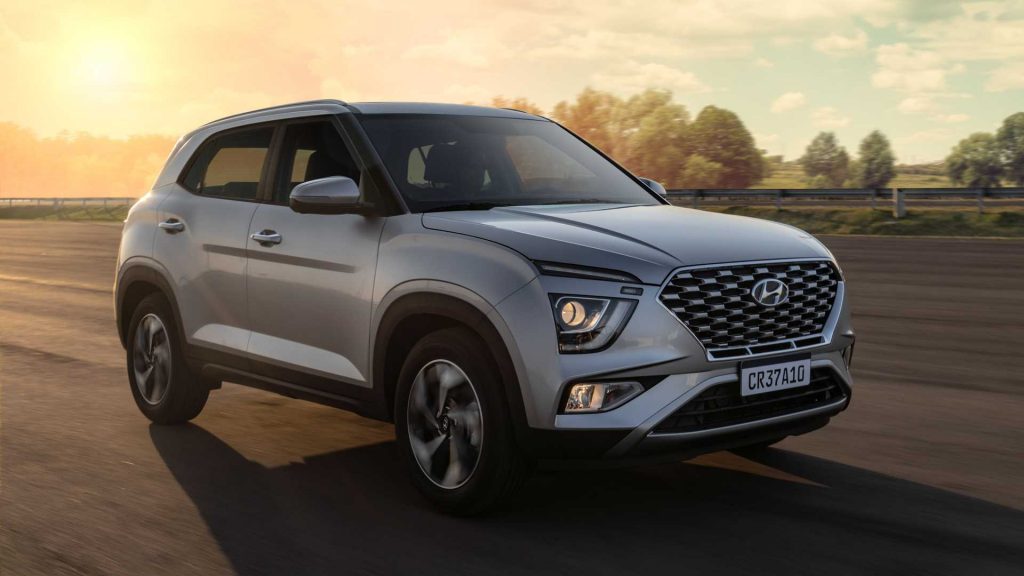 Nuevo Hyundai Creta 2022