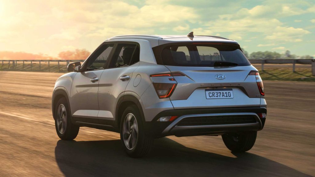 Nuevo Hyundai Creta 2022