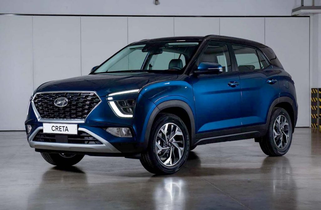 Nuevo Hyundai Creta