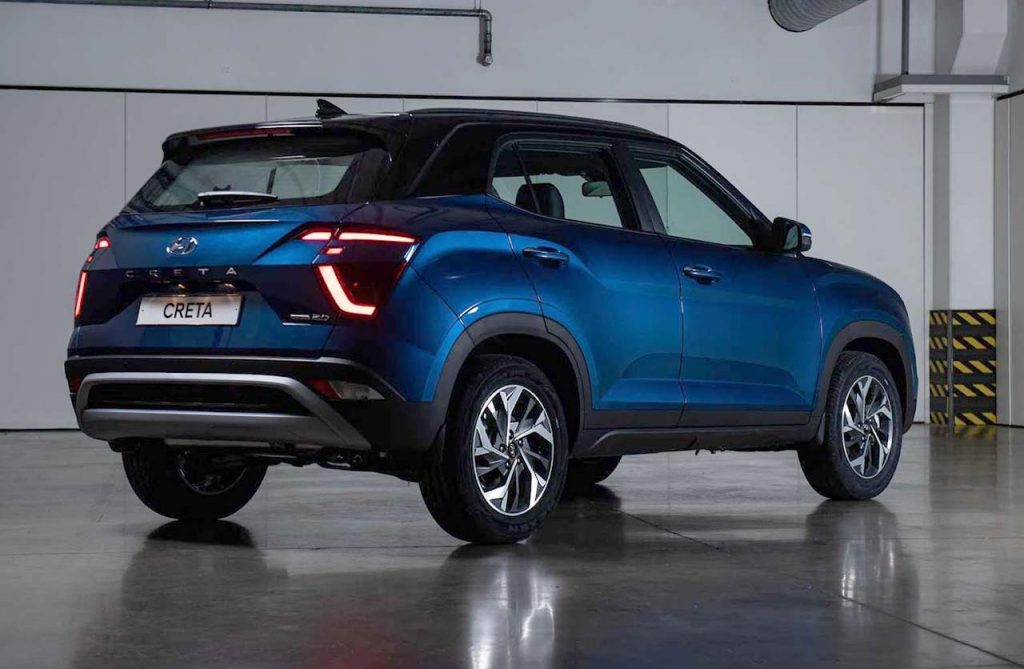 Nuevo Hyundai Creta