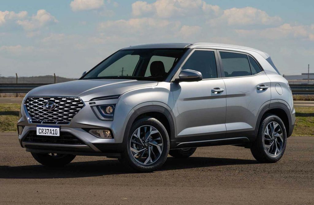 Nuevo Hyundai Creta 2022