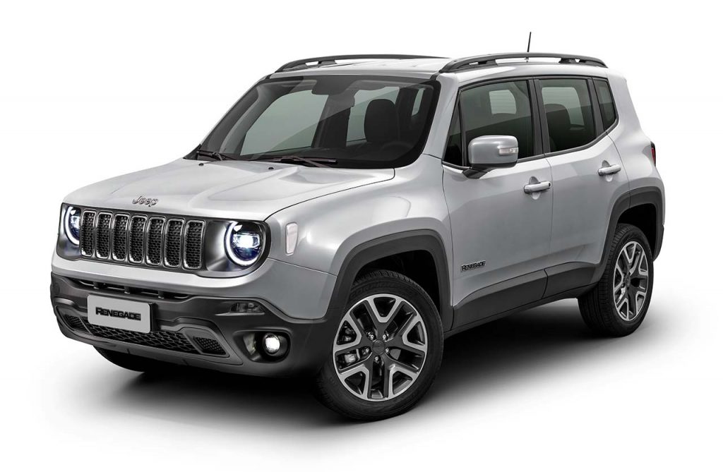 Jeep Renegade Longitude