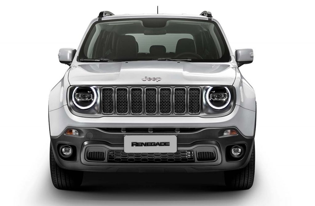 Jeep Renegade Longitude