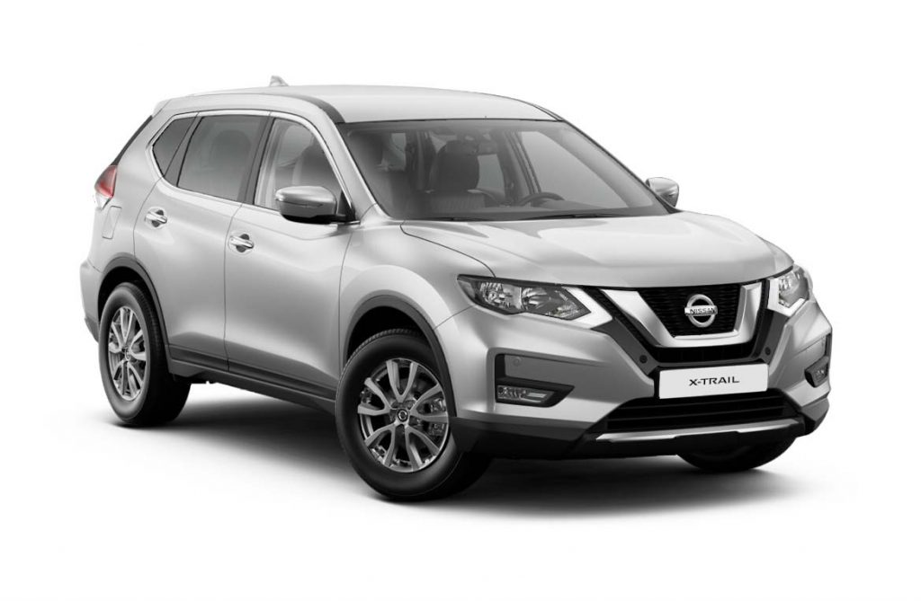 Nissan X-Trail Advance