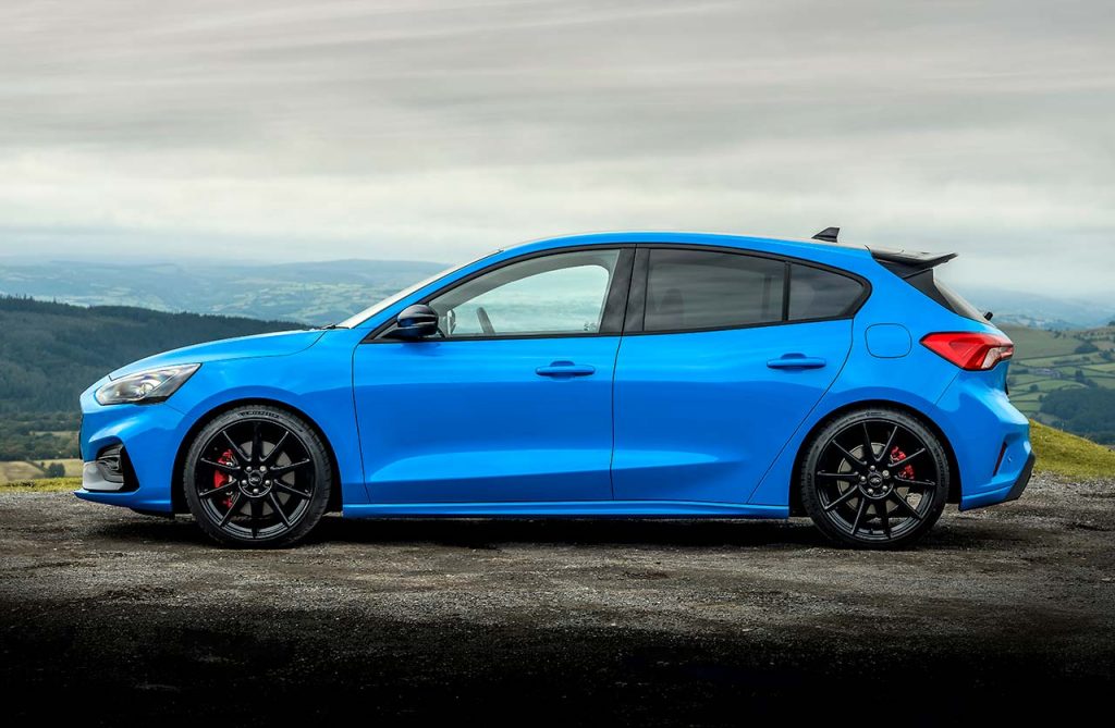 Nuevo Ford Focus ST Edition