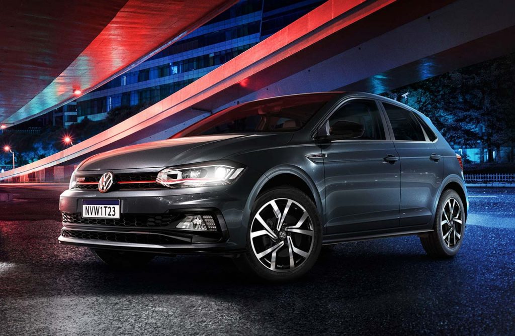 Volkswagen Polo GTS 2022