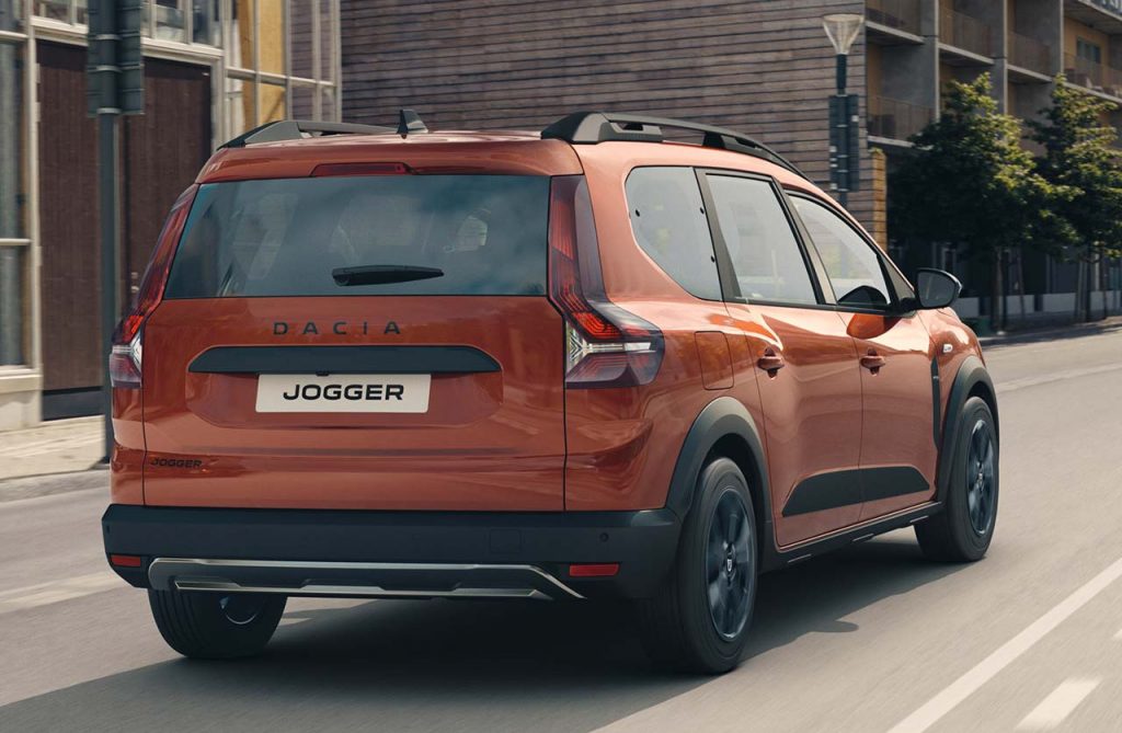 Dacia Jogger