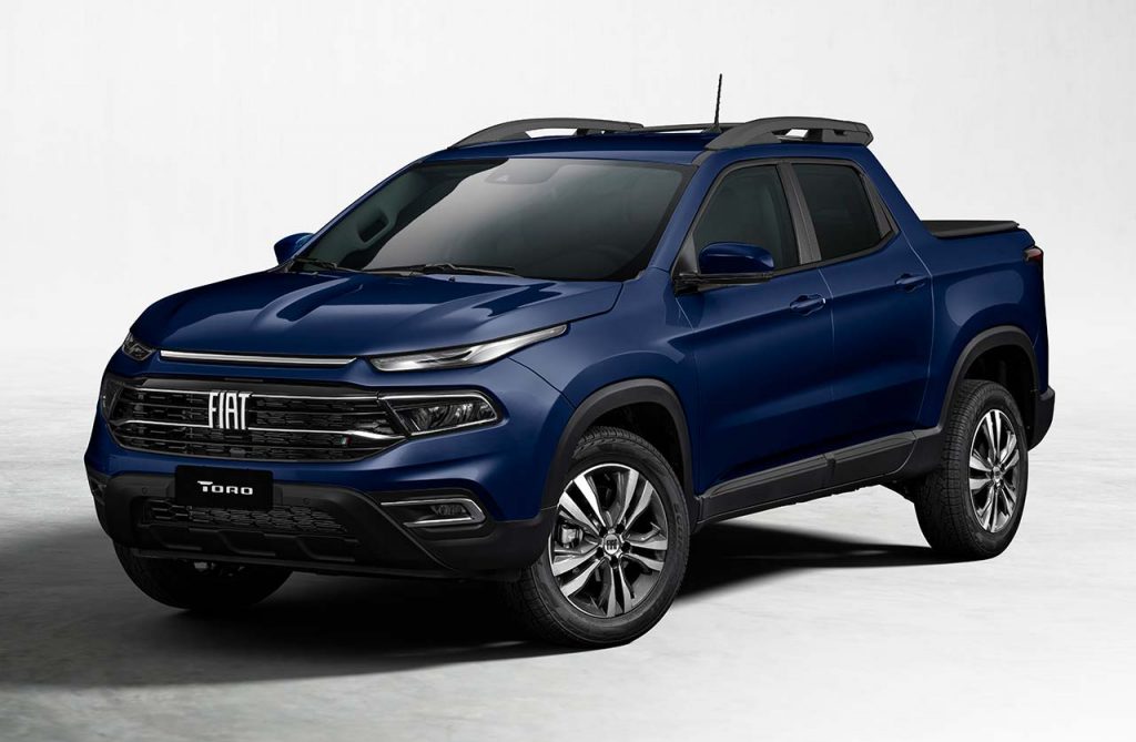 Fiat Toro 2022 Freedom