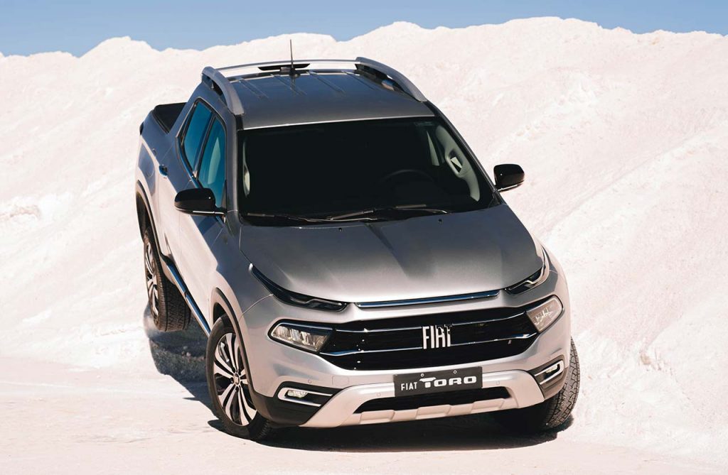 Fiat Toro 2022