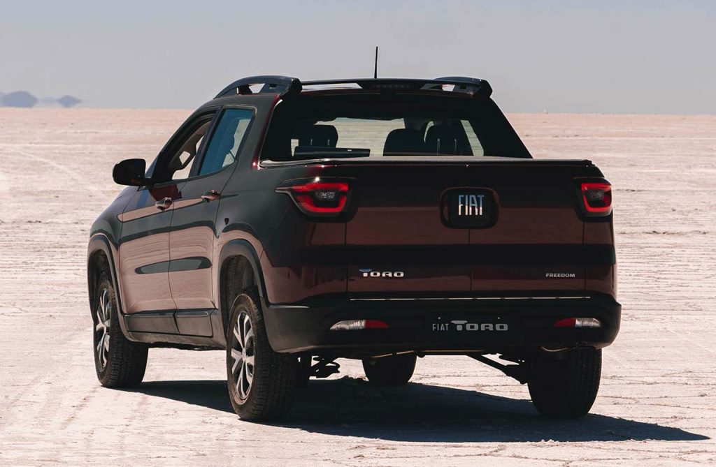 Fiat Toro 2022