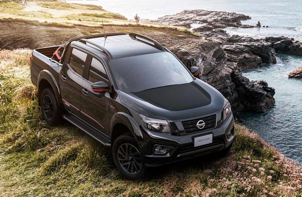 Nissan Frontier X-Gear+