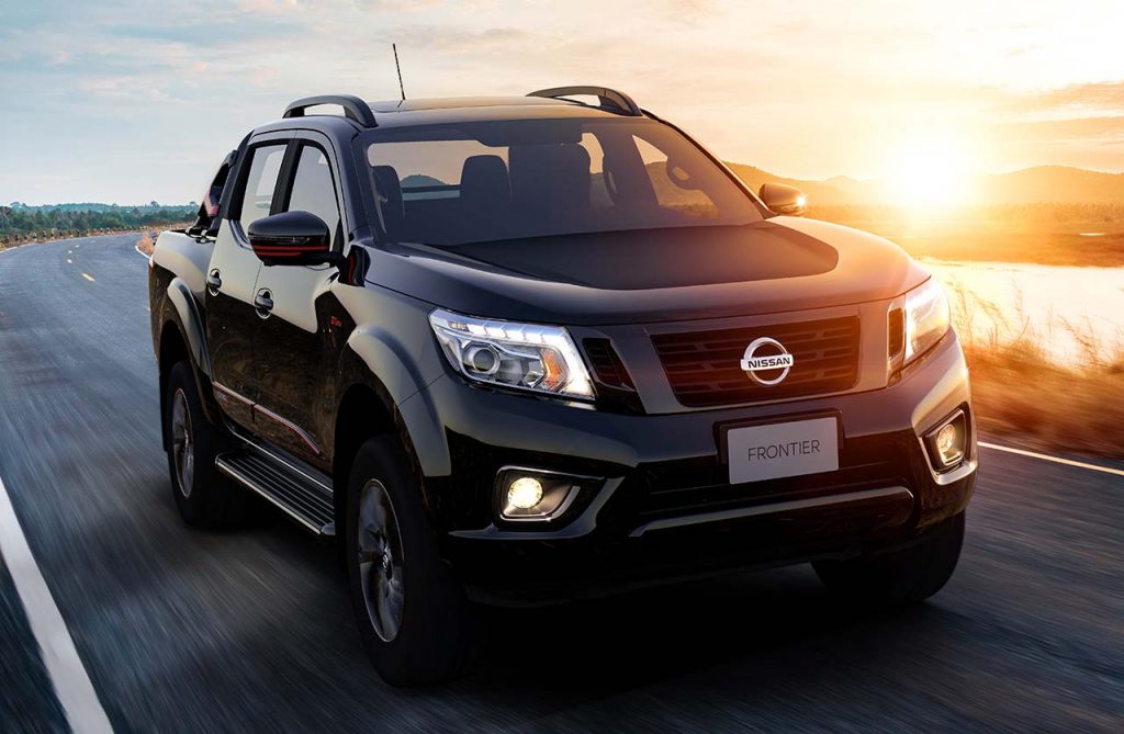 Nissan Frontier X-Gear+