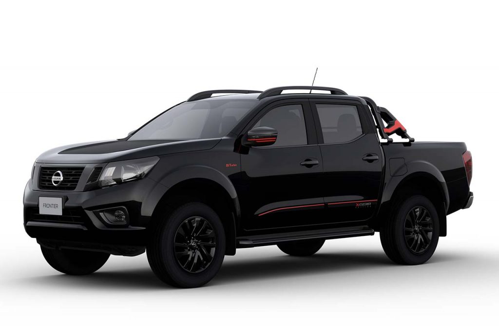 Nissan Frontier X-Gear+