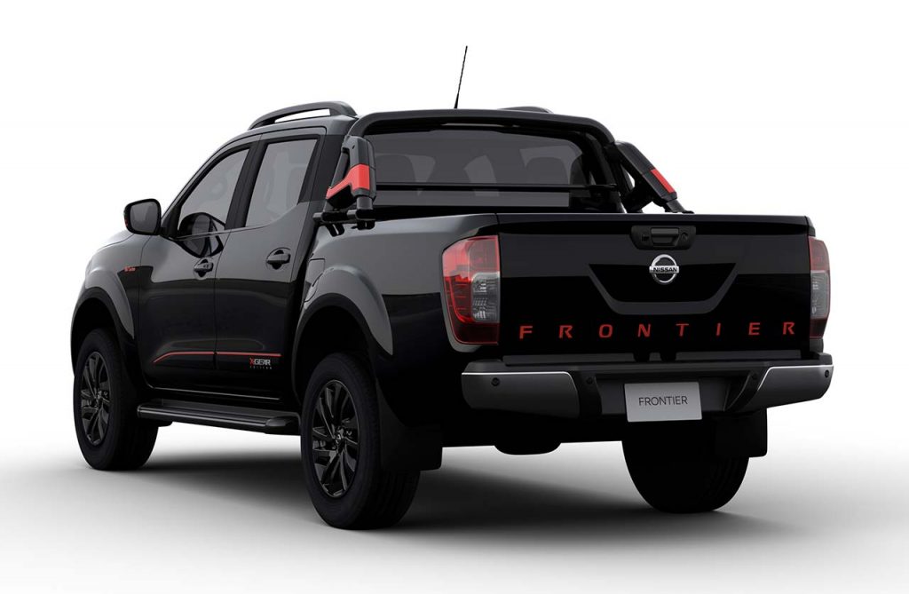 Nissan Frontier X-Gear+