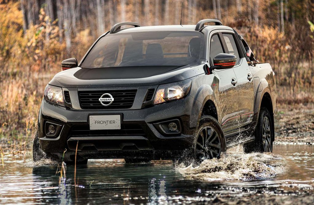 Nissan Frontier X-Gear+