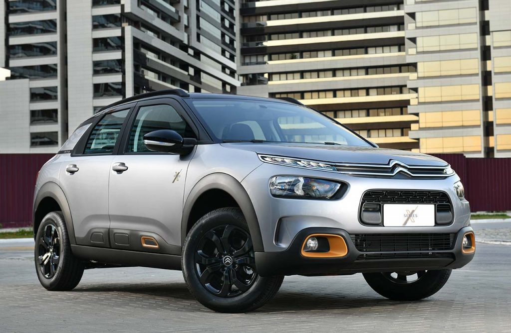 Citroën C4 Cactus X-Series