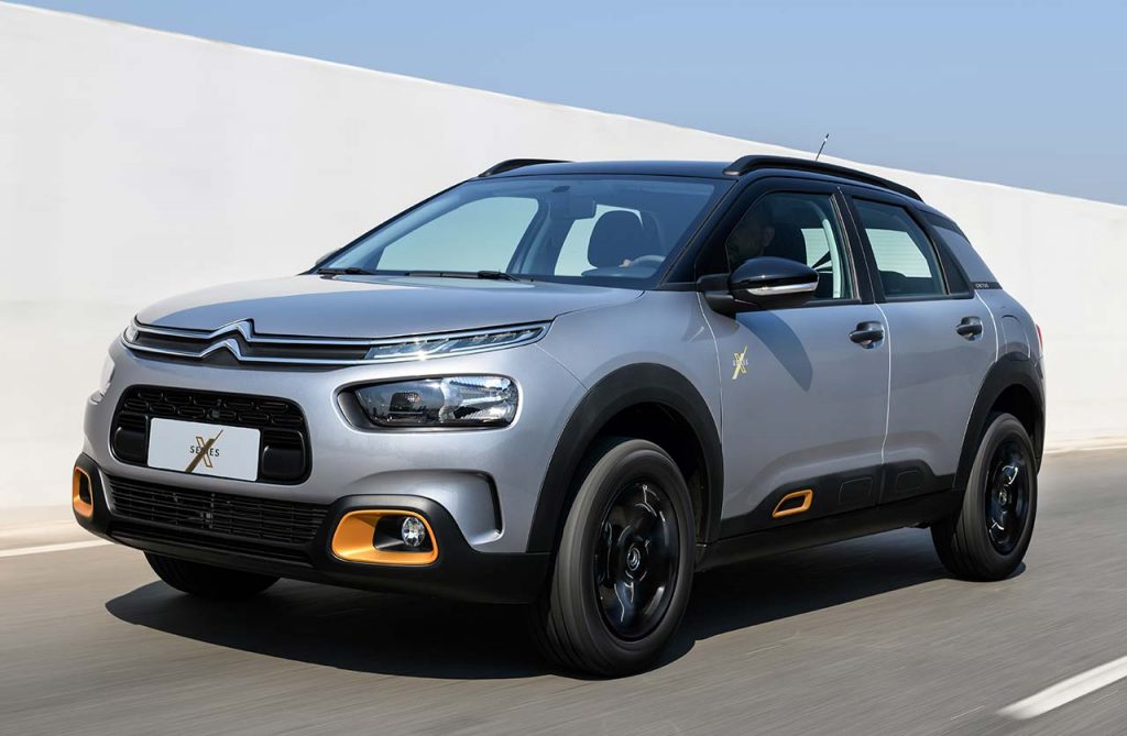 Citroën C4 Cactus X-Series