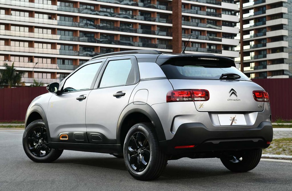 Citroën C4 Cactus X-Series