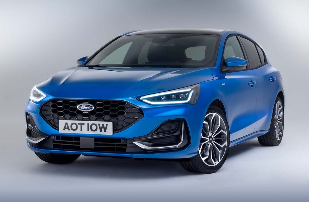 Ford Focus 2022