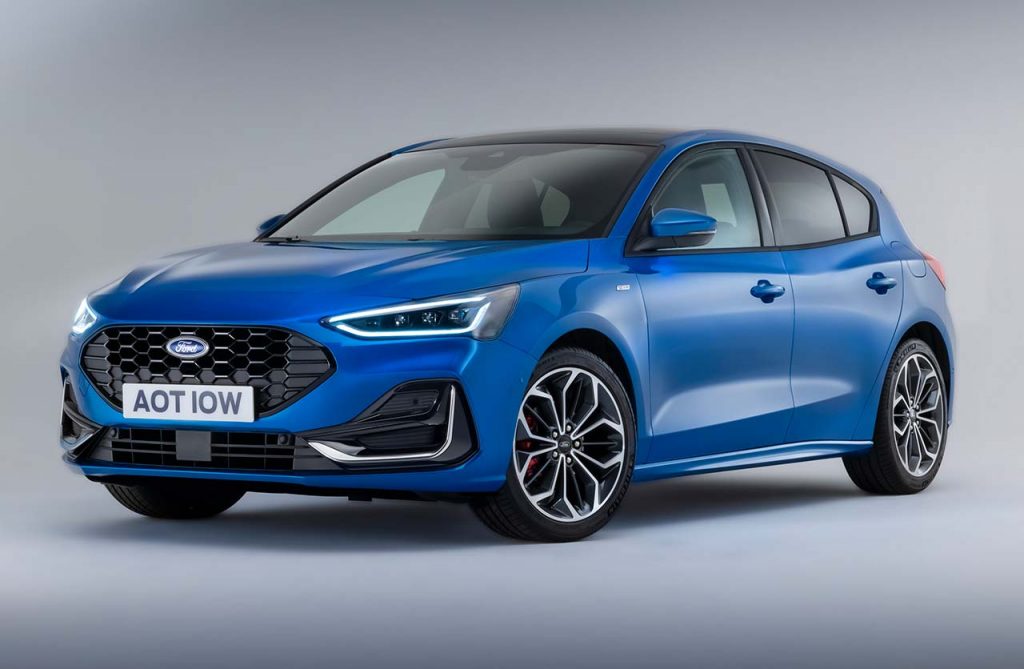 Ford Focus 2022