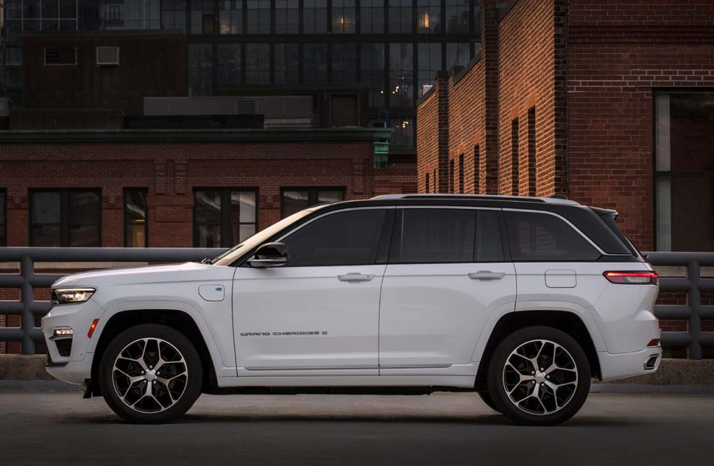 Nuevo Jeep Grand Cherokee 2022