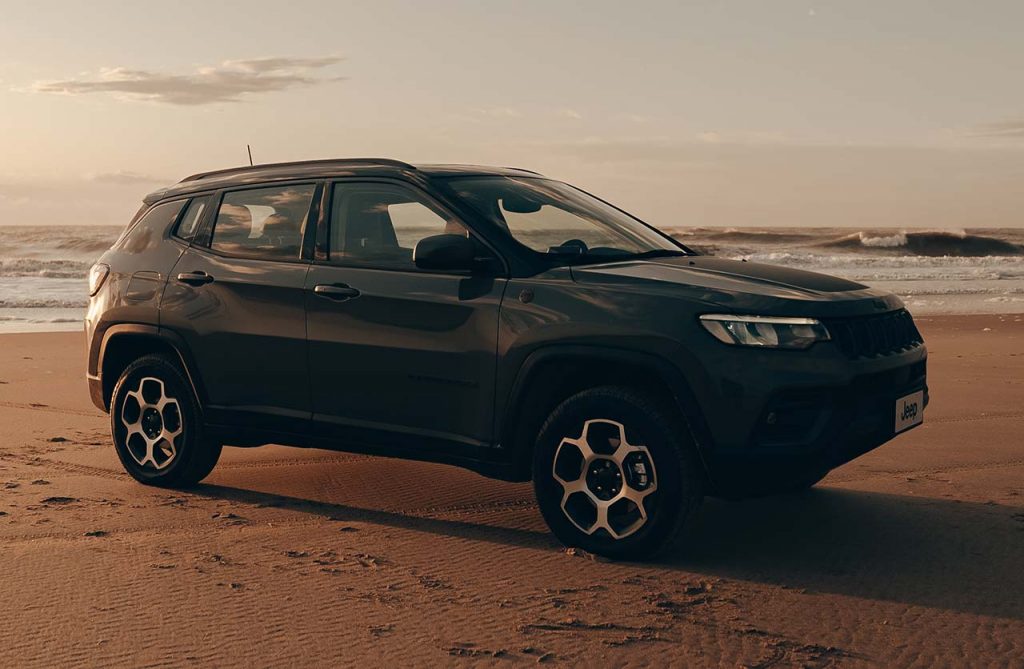 Nuevo Jeep Compass 2022