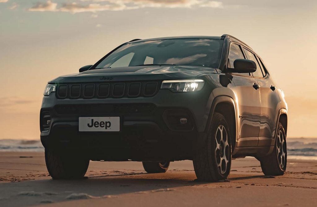 Nuevo Jeep Compass