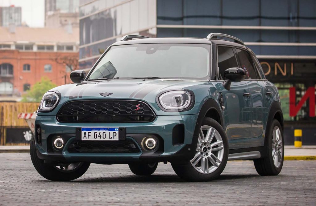 Nuevo MINI Countryman